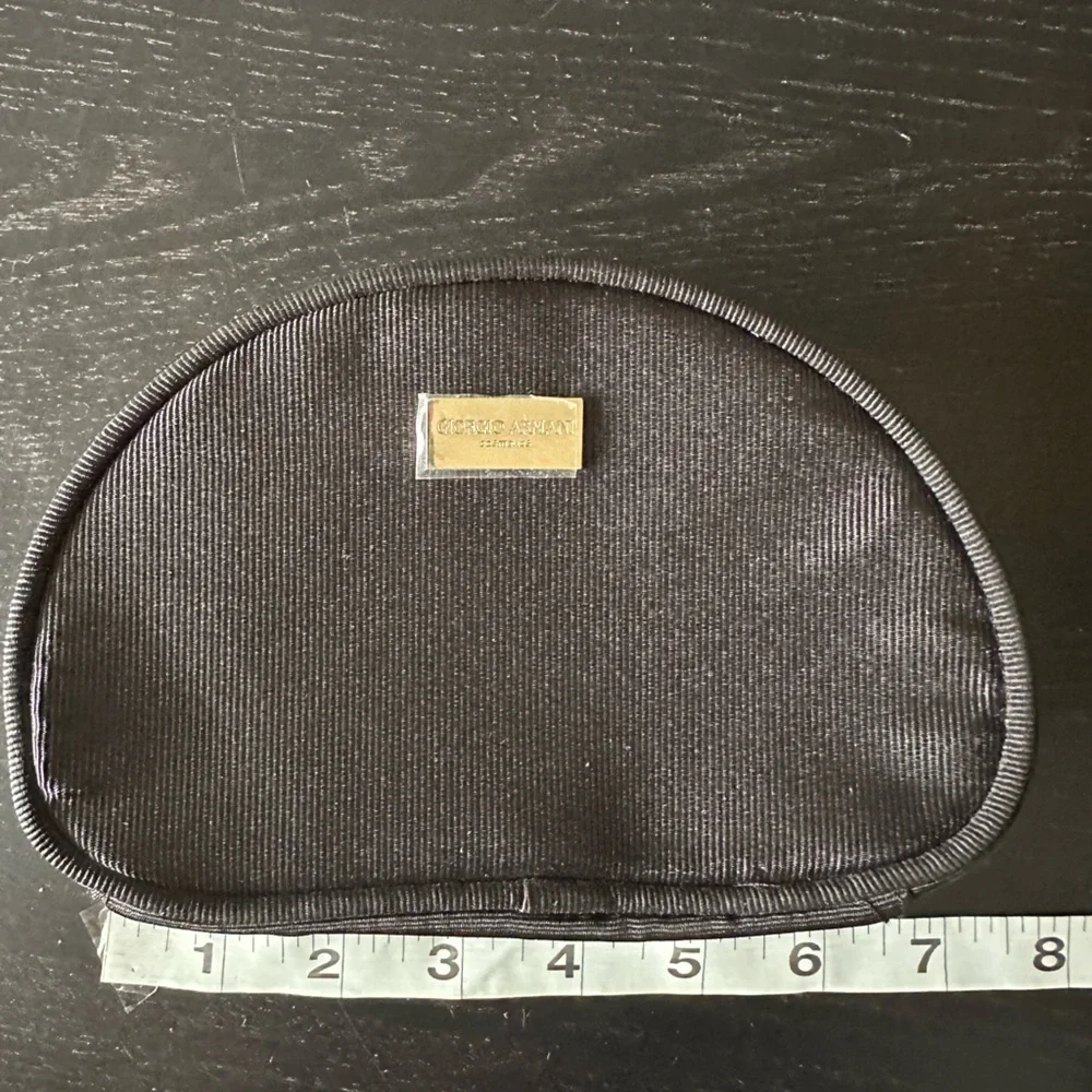 Giorgio Armani cosmetic pouch‎